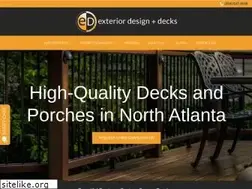 Sites similar to exteriordesigndecks.com