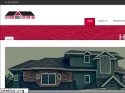 Sites similar to exterioredge.com