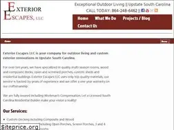 Sites similar to exteriorescapes.com