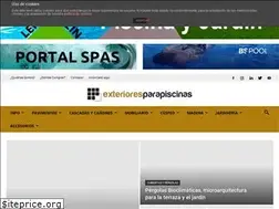 Sites similar to exterioresparapiscinas.es