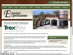 Sites similar to exteriorexpressions.biz