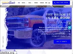 Sites similar to exteriorgenie.com