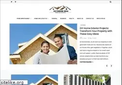 Sites similar to exterioridea.com
