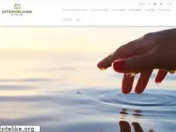 Sites similar to exteriorliving.be