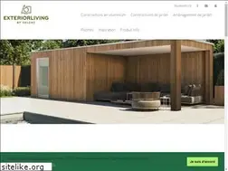 Sites similar to exteriorliving.fr