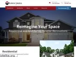 Sites similar to exteriormedics.com