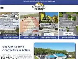 Sites similar to exteriorproinc.com