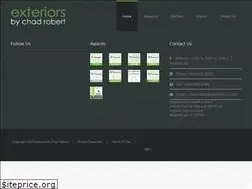 Sites similar to exteriors-cr.com