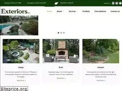 Sites similar to exteriors.com