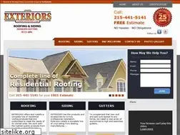 Sites similar to exteriorsassociatesinc.com