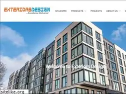 Sites similar to exteriorsdesign.com