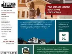Sites similar to exteriorsgroup.com