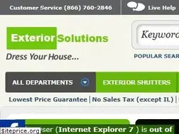 Sites similar to exteriorsolutions.com