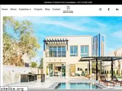 Sites similar to exteriorspacedubai.com