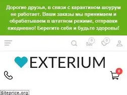Sites similar to exterium.com.ua