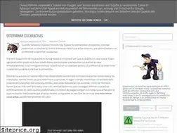 Sites similar to exterminarcucarachas.blogspot.com