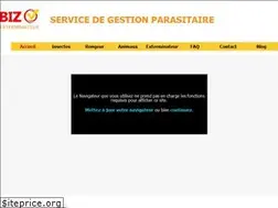 Sites similar to exterminateur.biz