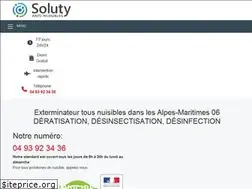 Sites similar to exterminateurs.fr