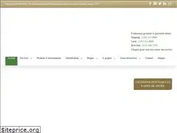 Sites similar to exterminateursassocies.com