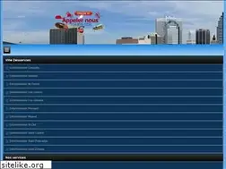 Sites similar to exterminateurvaudreuildorion.ca