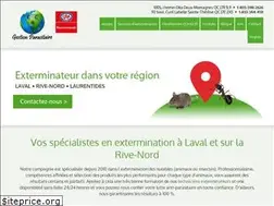 Sites similar to exterminationcapture.com
