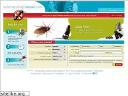 Sites similar to exterminatorbyemail.com