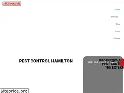 Sites similar to exterminatorhamilton.ca