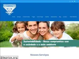 Sites similar to exterminseto.com.br