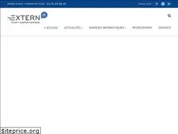 Sites similar to extern-it.fr