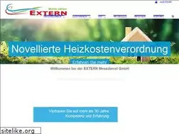 Sites similar to extern-online.de