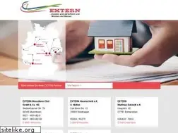 Sites similar to extern.de