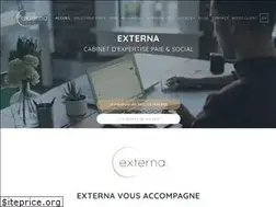 Sites similar to externa.fr