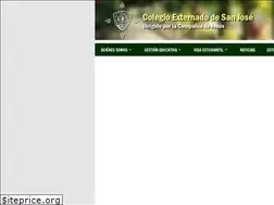 Sites similar to externado.edu.sv