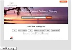 Sites similar to externalexchangedirectory.com