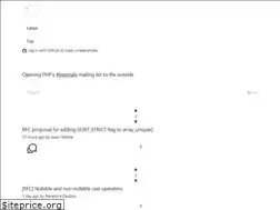 Sites similar to externals.io
