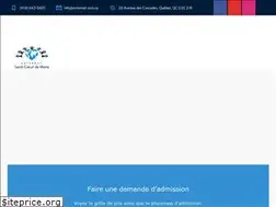 Sites similar to externat-scm.ca
