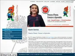 Sites similar to externato-picapau.com