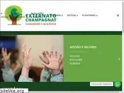 Sites similar to externatochampagnat.pt