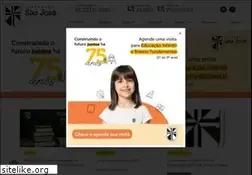 Sites similar to externatosaojose.com.br