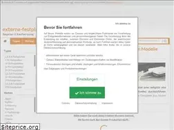 Sites similar to externe-festplatte.com