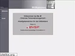 Sites similar to externes-personalmanagement.de