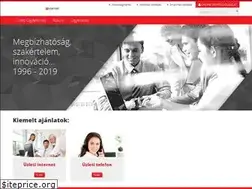 Sites similar to externet.hu