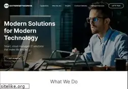 Sites similar to externetworks.com