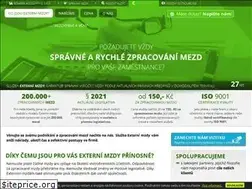 Sites similar to externi-mzdy.cz