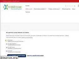 Sites similar to externsteine-info.de