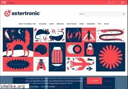 Sites similar to extertronic.com