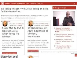 Sites similar to exterug.nl