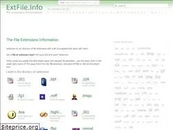 Sites similar to extfile.info