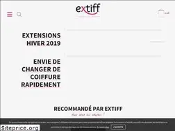 Sites similar to extiff.com