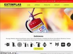 Sites similar to extimplas.com.br